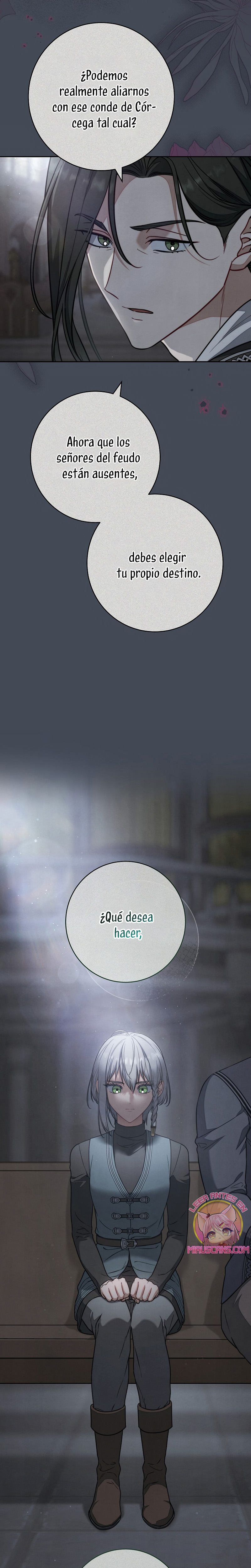 Negocio Matrimonial 2 ~Canción inolvidable~ Capítulo 19 - Page 15