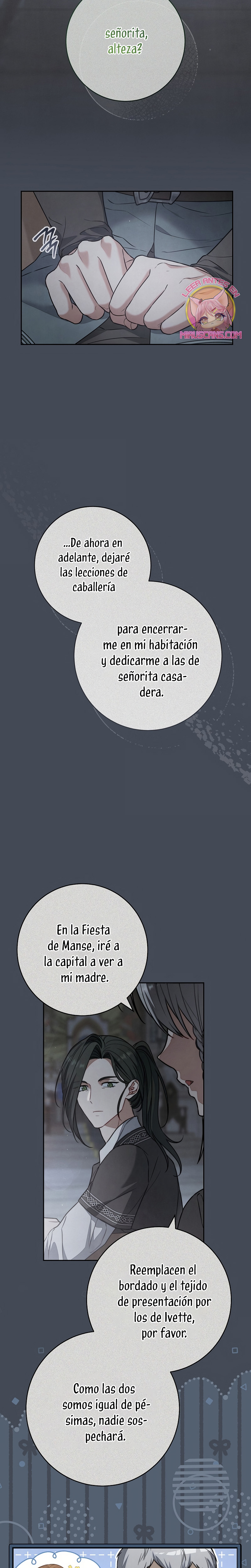 Negocio Matrimonial 2 ~Canción inolvidable~ Capítulo 19 - Page 16