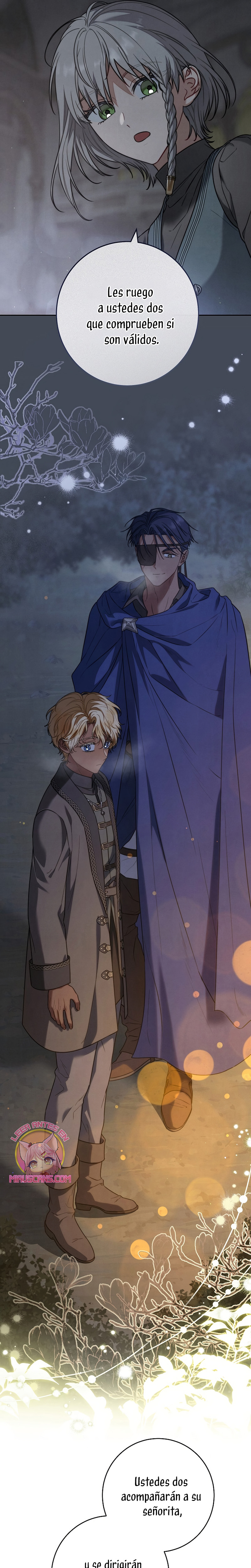 Negocio Matrimonial 2 ~Canción inolvidable~ Capítulo 19 - Page 18