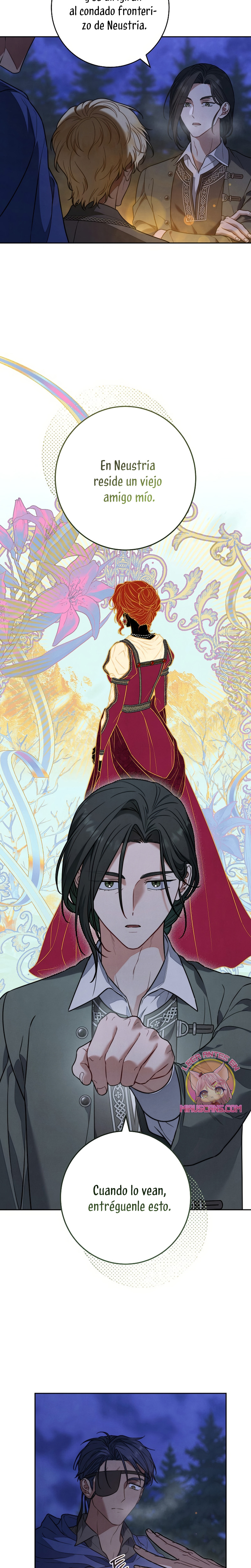 Negocio Matrimonial 2 ~Canción inolvidable~ Capítulo 19 - Page 19