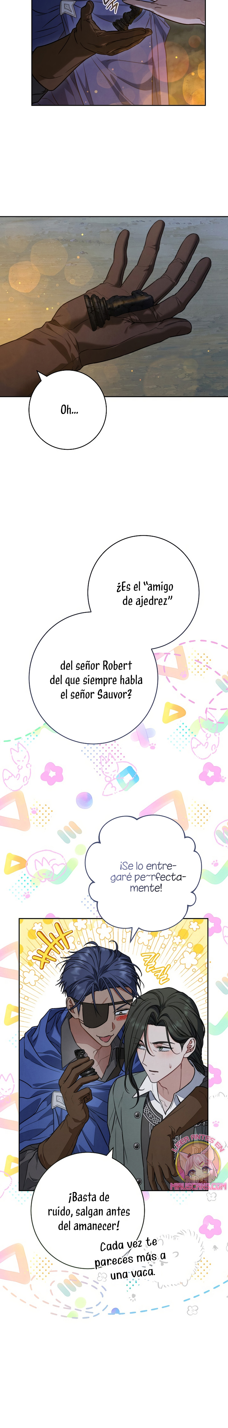 Negocio Matrimonial 2 ~Canción inolvidable~ Capítulo 19 - Page 20