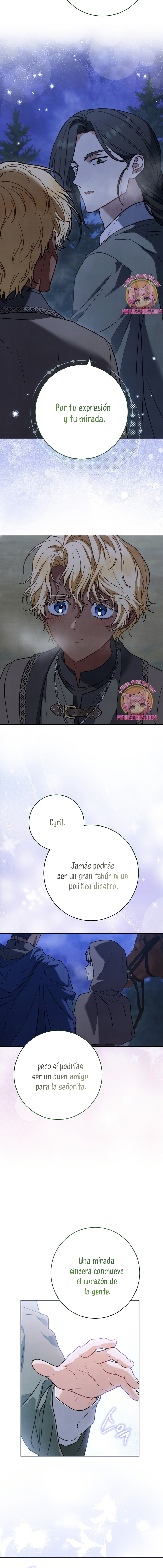 Negocio Matrimonial 2 ~Canción inolvidable~ Capítulo 19 - Page 22