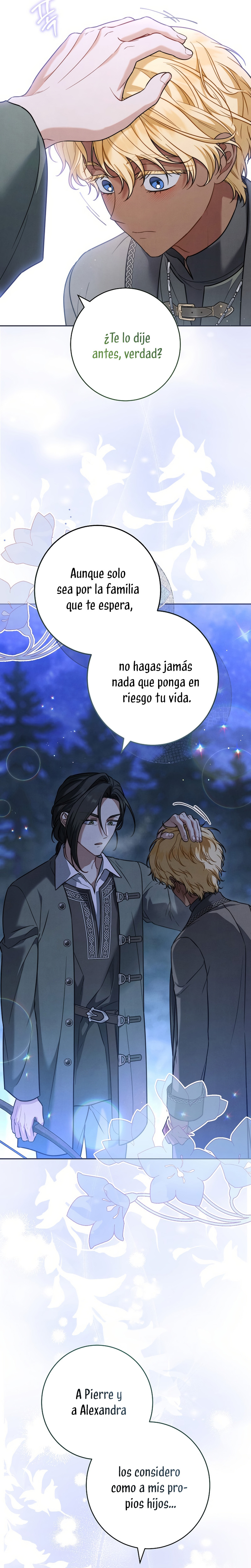 Negocio Matrimonial 2 ~Canción inolvidable~ Capítulo 19 - Page 23