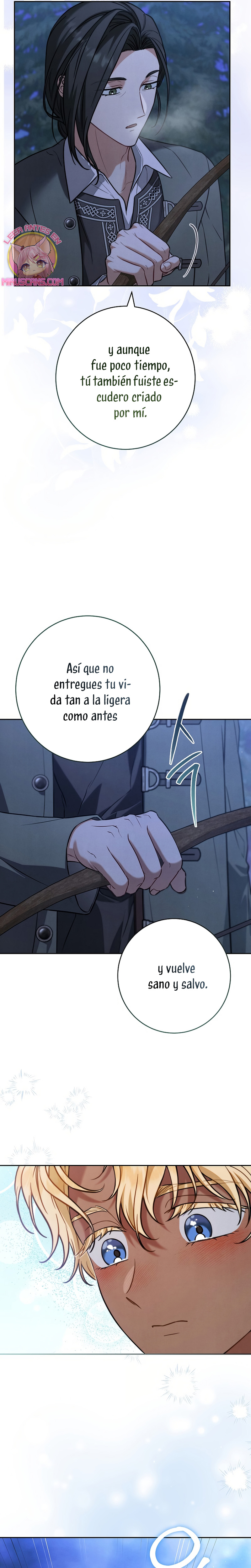 Negocio Matrimonial 2 ~Canción inolvidable~ Capítulo 19 - Page 24