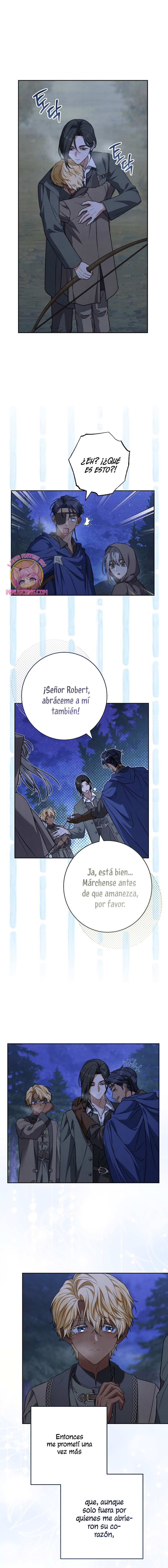 Negocio Matrimonial 2 ~Canción inolvidable~ Capítulo 19 - Page 27