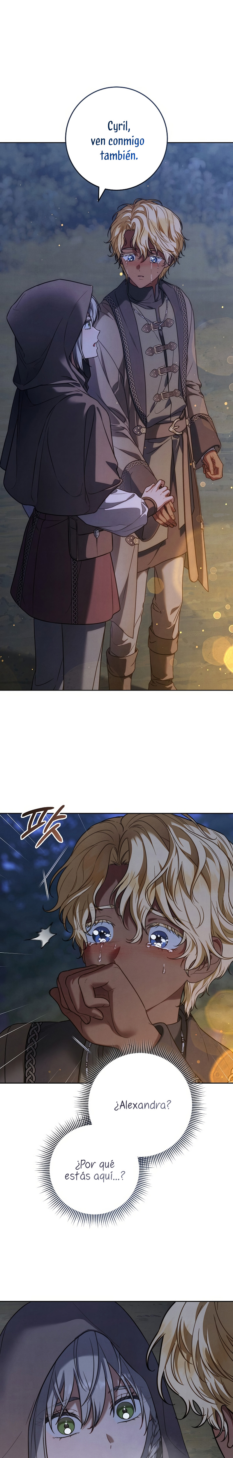 Negocio Matrimonial 2 ~Canción inolvidable~ Capítulo 19 - Page 3