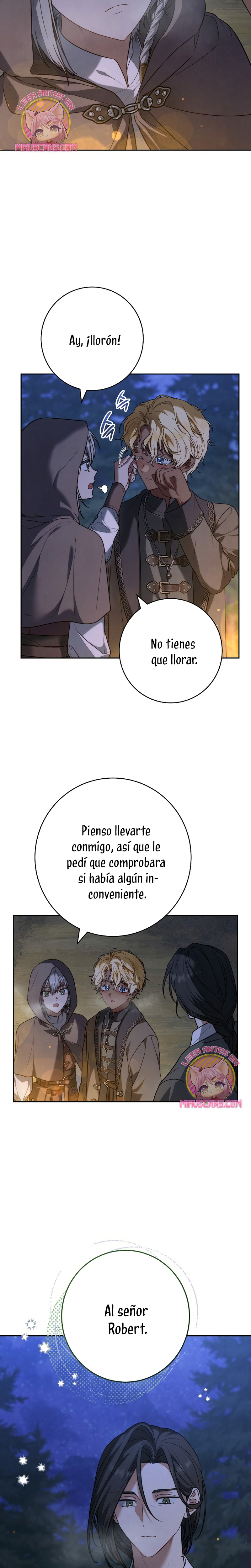 Negocio Matrimonial 2 ~Canción inolvidable~ Capítulo 19 - Page 4