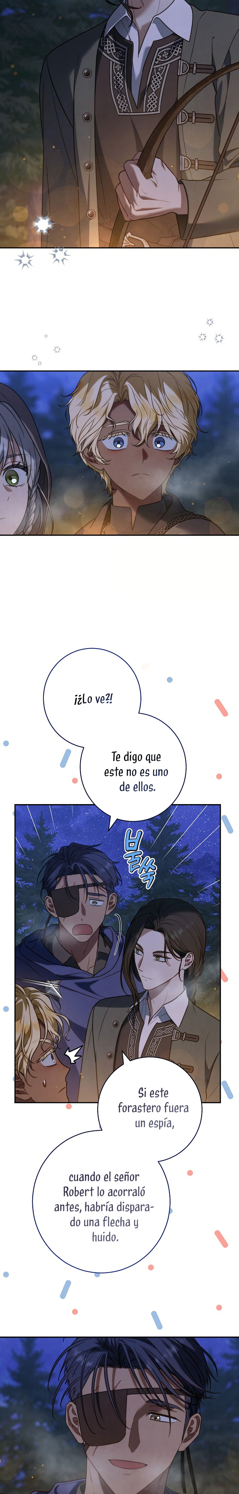 Negocio Matrimonial 2 ~Canción inolvidable~ Capítulo 19 - Page 5
