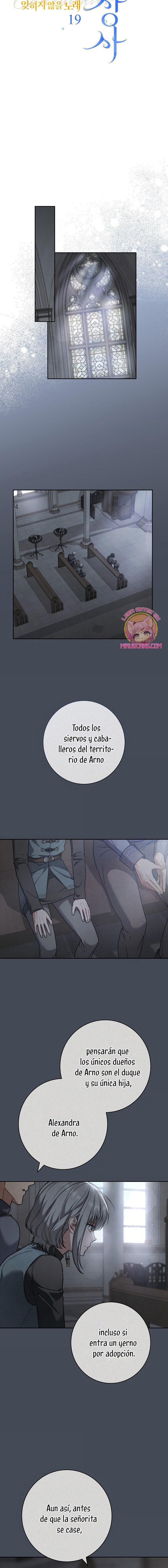 Negocio Matrimonial 2 ~Canción inolvidable~ Capítulo 19 - Page 7