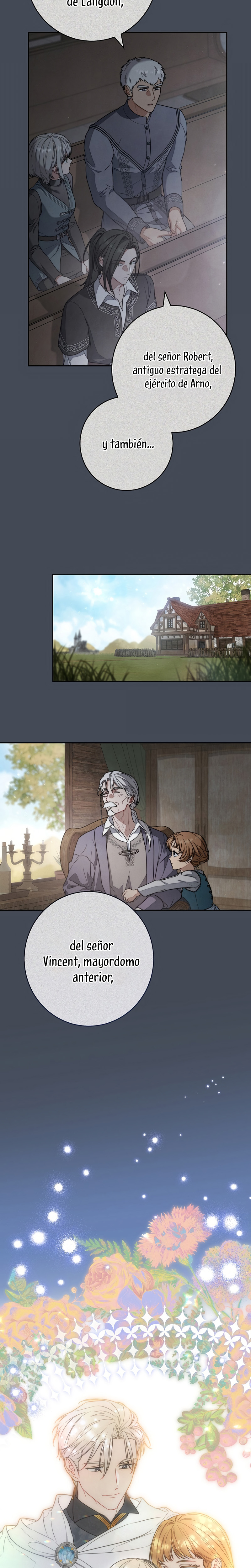 Negocio Matrimonial 2 ~Canción inolvidable~ Capítulo 19 - Page 9