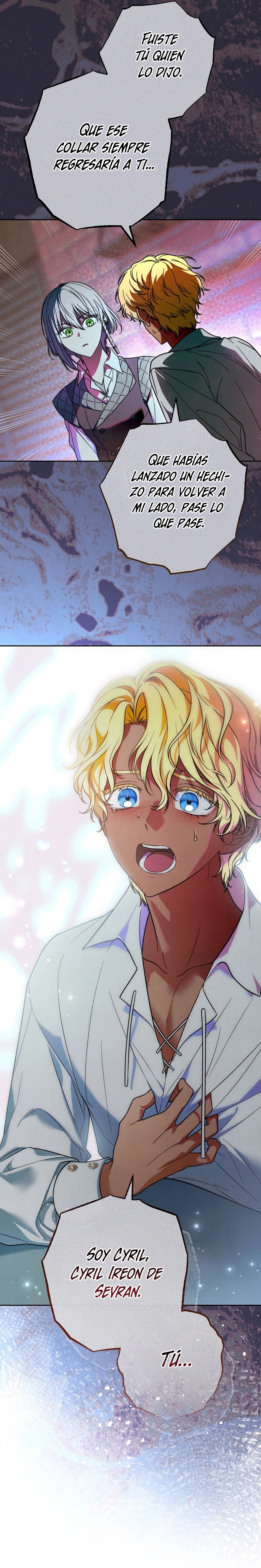 Negocio Matrimonial 2 ~Canción inolvidable~ Capítulo 2 - Page 10