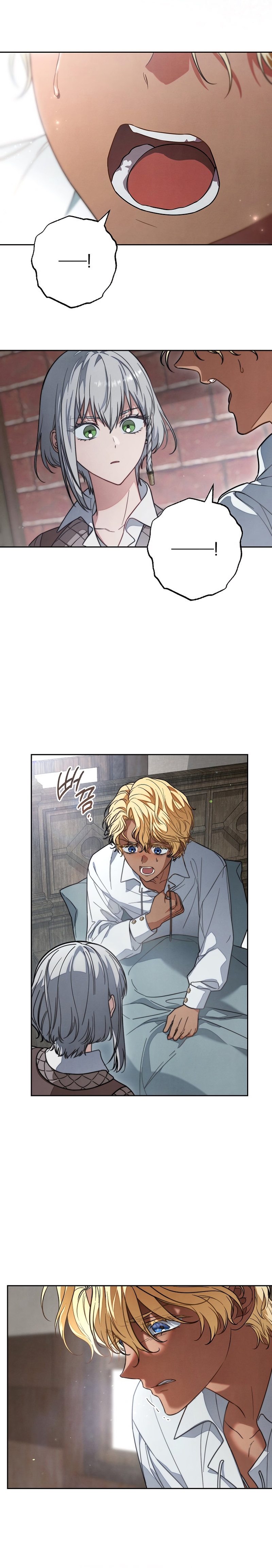 Negocio Matrimonial 2 ~Canción inolvidable~ Capítulo 2 - Page 11