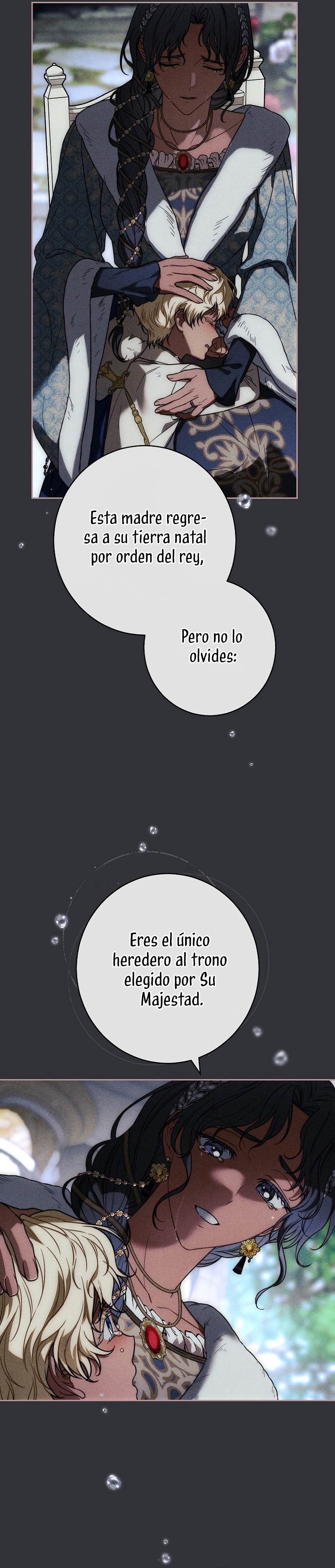 Negocio Matrimonial 2 ~Canción inolvidable~ Capítulo 2 - Page 15