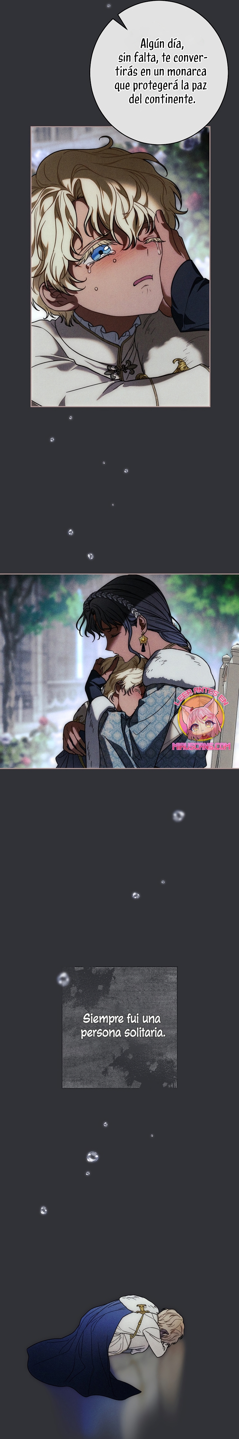 Negocio Matrimonial 2 ~Canción inolvidable~ Capítulo 2 - Page 16