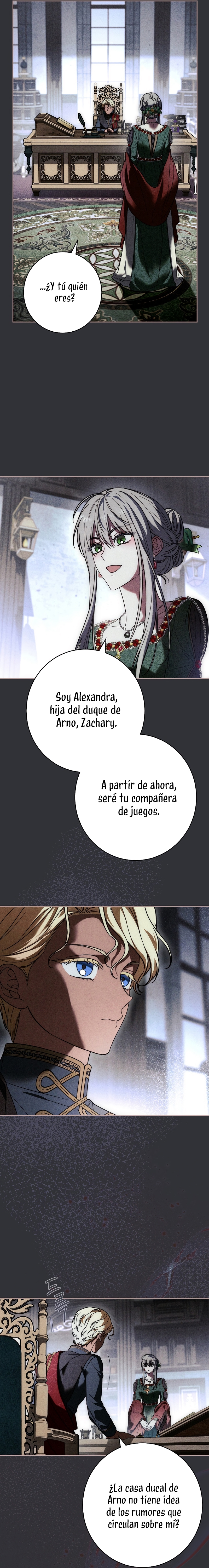 Negocio Matrimonial 2 ~Canción inolvidable~ Capítulo 2 - Page 18