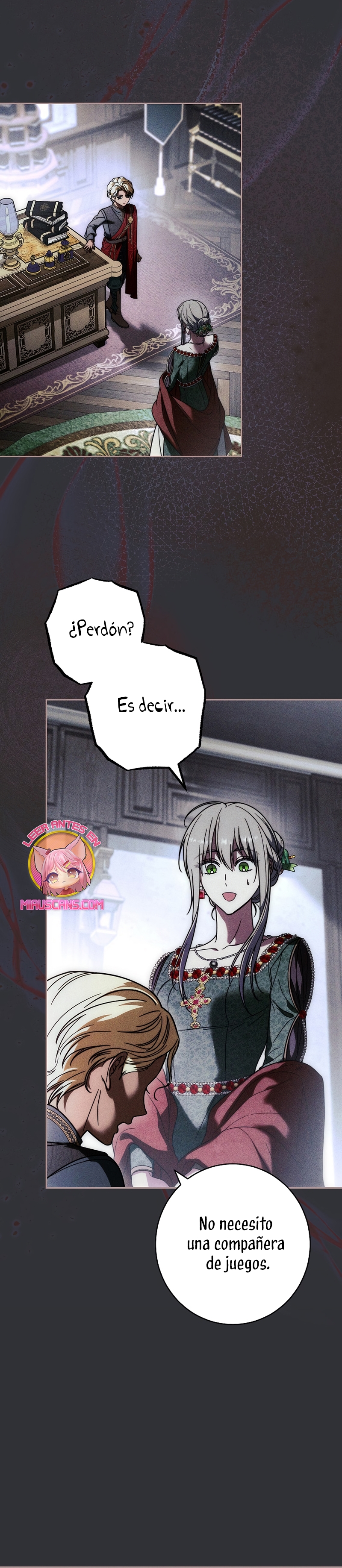 Negocio Matrimonial 2 ~Canción inolvidable~ Capítulo 2 - Page 19