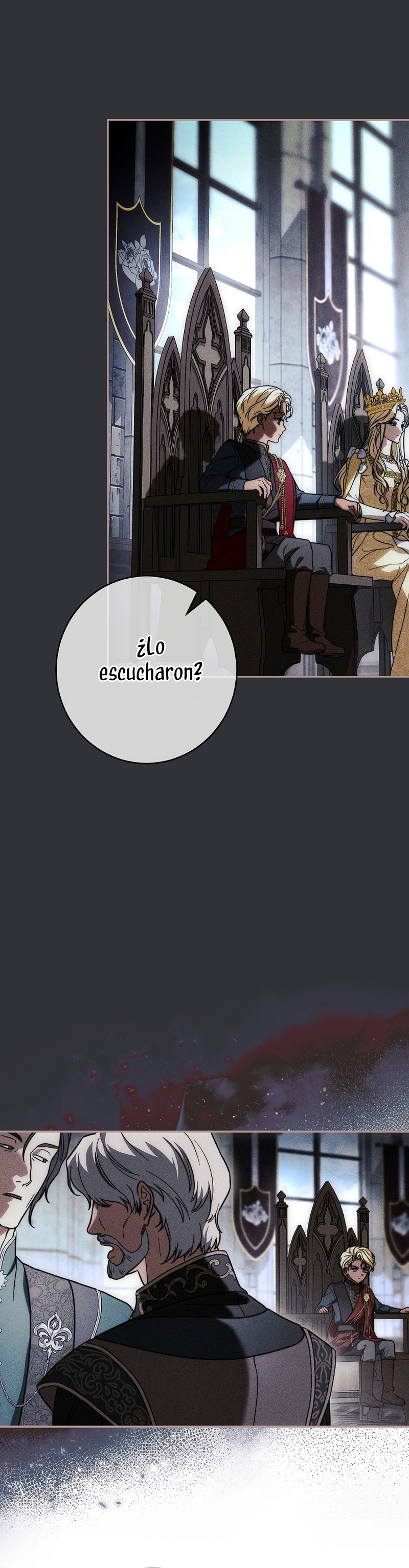 Negocio Matrimonial 2 ~Canción inolvidable~ Capítulo 2 - Page 21