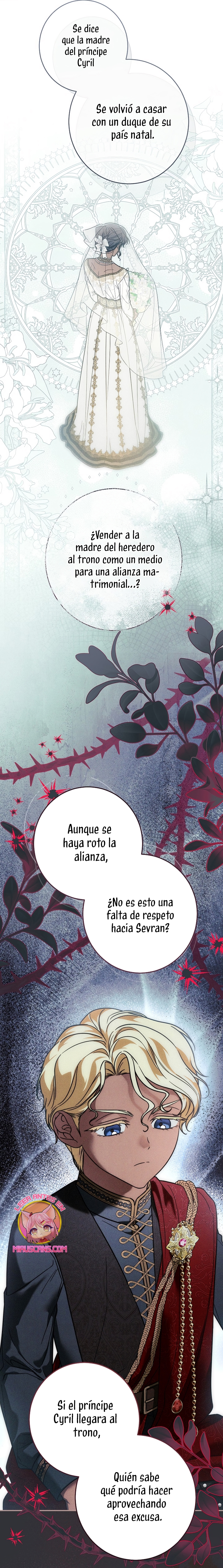 Negocio Matrimonial 2 ~Canción inolvidable~ Capítulo 2 - Page 22