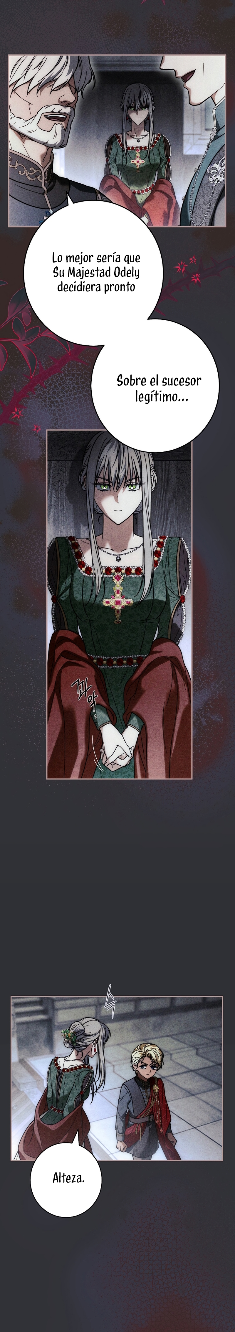 Negocio Matrimonial 2 ~Canción inolvidable~ Capítulo 2 - Page 23