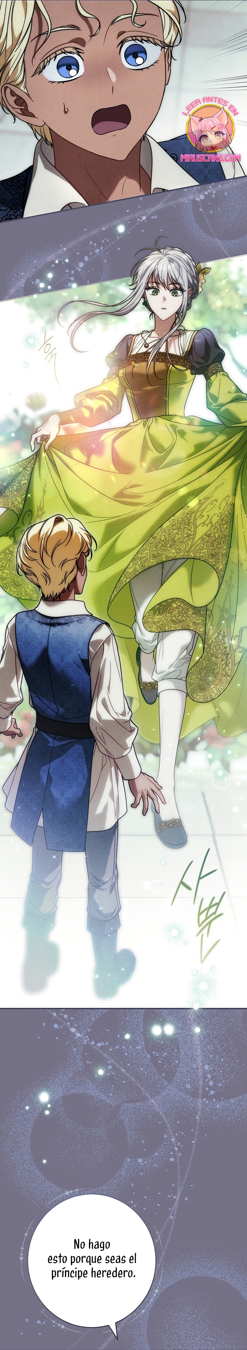 Negocio Matrimonial 2 ~Canción inolvidable~ Capítulo 2 - Page 29