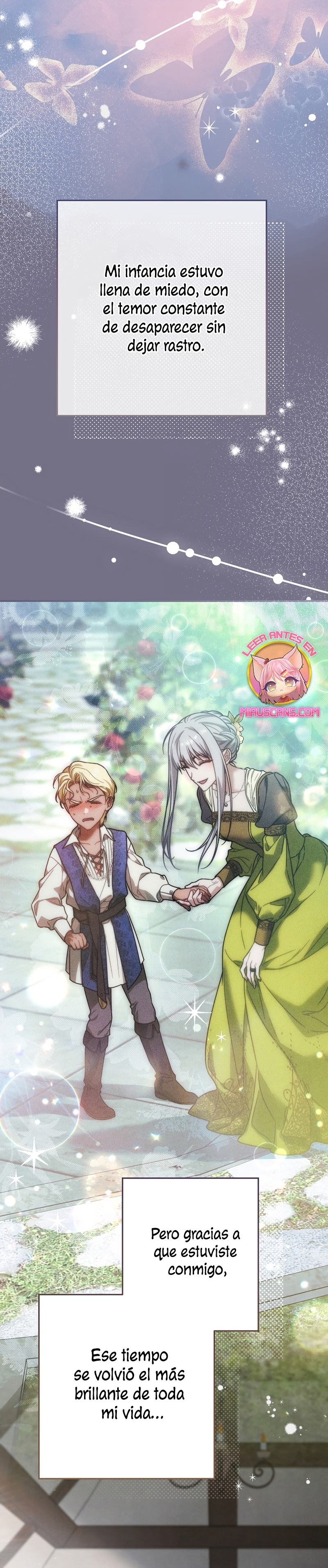 Negocio Matrimonial 2 ~Canción inolvidable~ Capítulo 2 - Page 33