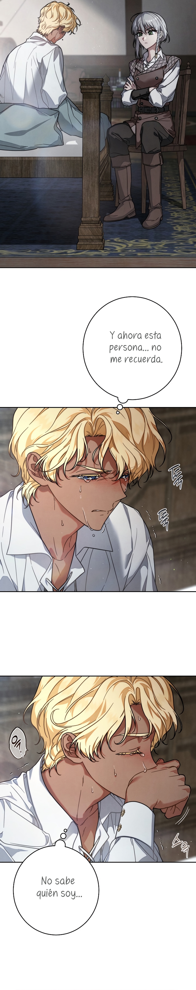 Negocio Matrimonial 2 ~Canción inolvidable~ Capítulo 2 - Page 34