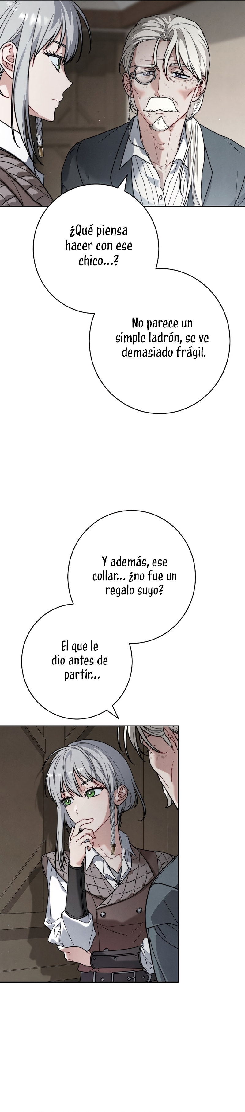 Negocio Matrimonial 2 ~Canción inolvidable~ Capítulo 2 - Page 36