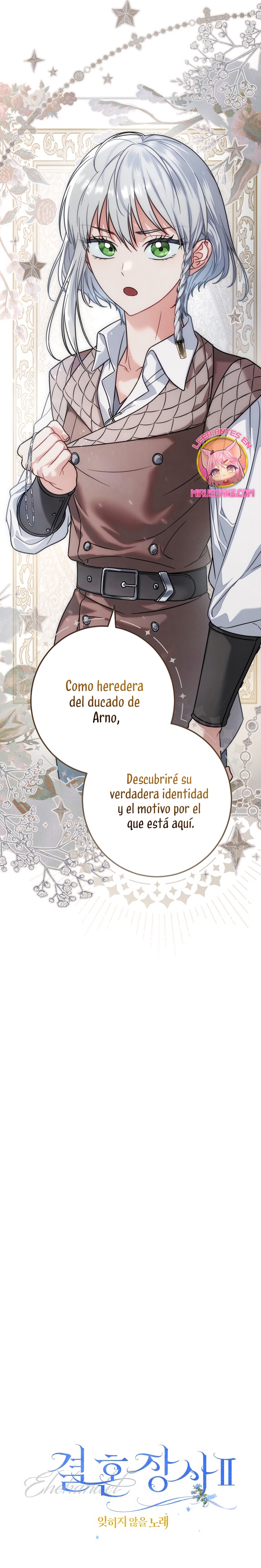 Negocio Matrimonial 2 ~Canción inolvidable~ Capítulo 2 - Page 39