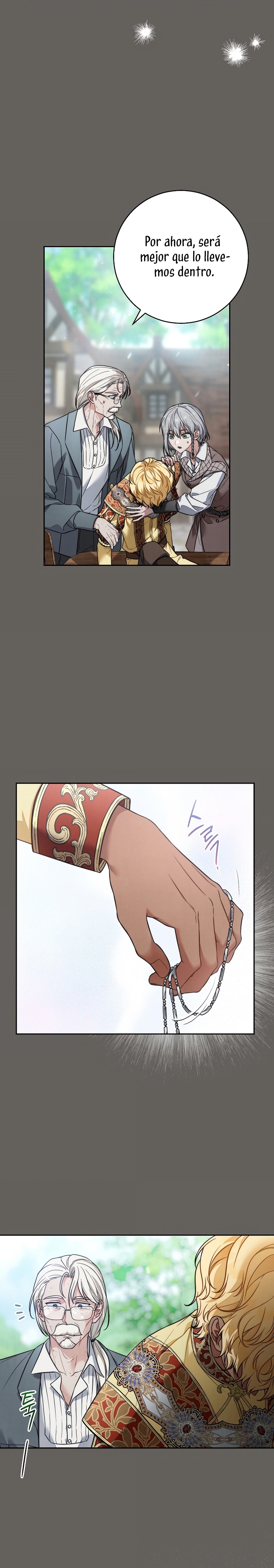 Negocio Matrimonial 2 ~Canción inolvidable~ Capítulo 2 - Page 5