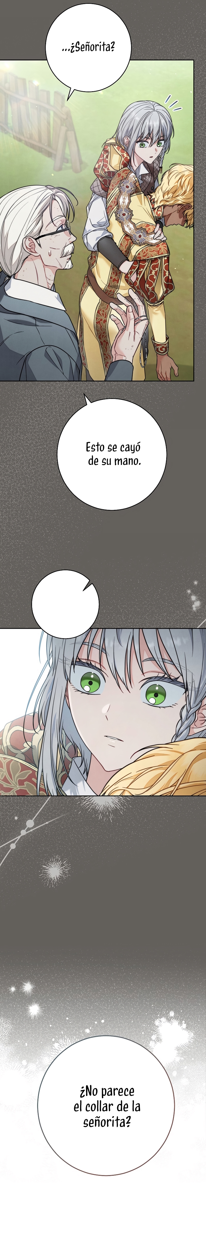 Negocio Matrimonial 2 ~Canción inolvidable~ Capítulo 2 - Page 6