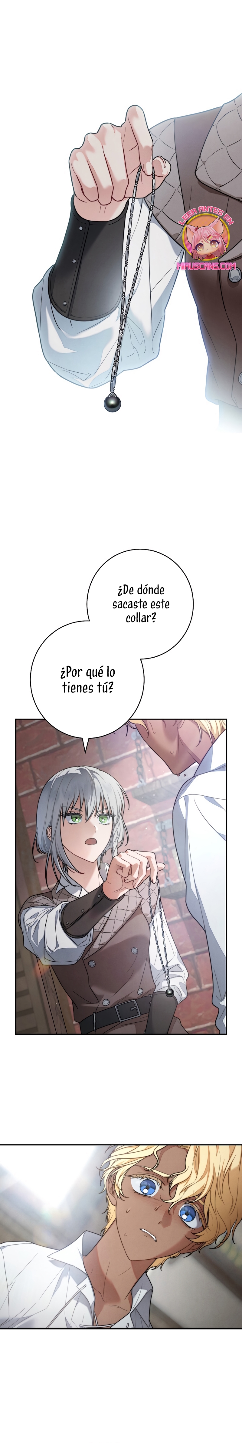 Negocio Matrimonial 2 ~Canción inolvidable~ Capítulo 2 - Page 7