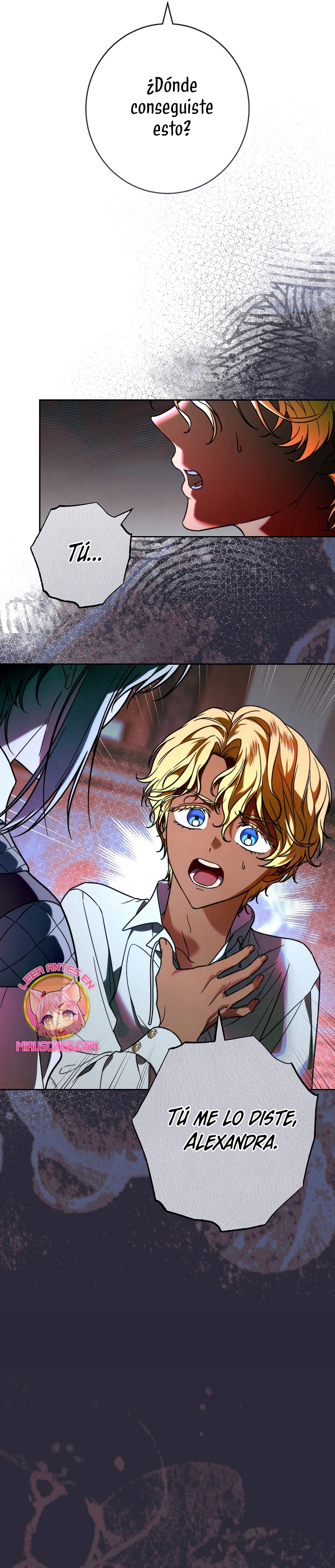 Negocio Matrimonial 2 ~Canción inolvidable~ Capítulo 2 - Page 9