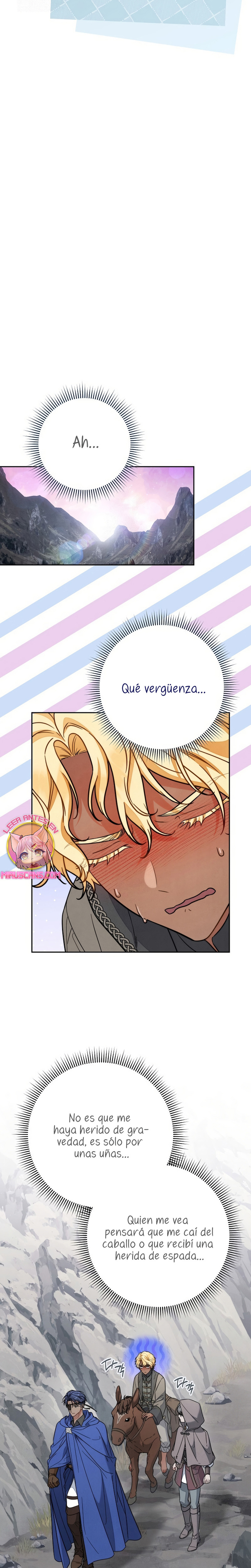 Negocio Matrimonial 2 ~Canción inolvidable~ Capítulo 20 - Page 10