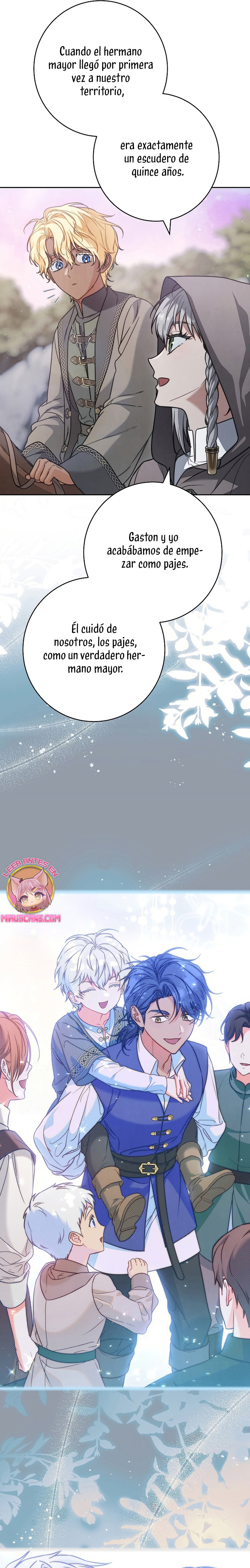 Negocio Matrimonial 2 ~Canción inolvidable~ Capítulo 20 - Page 13