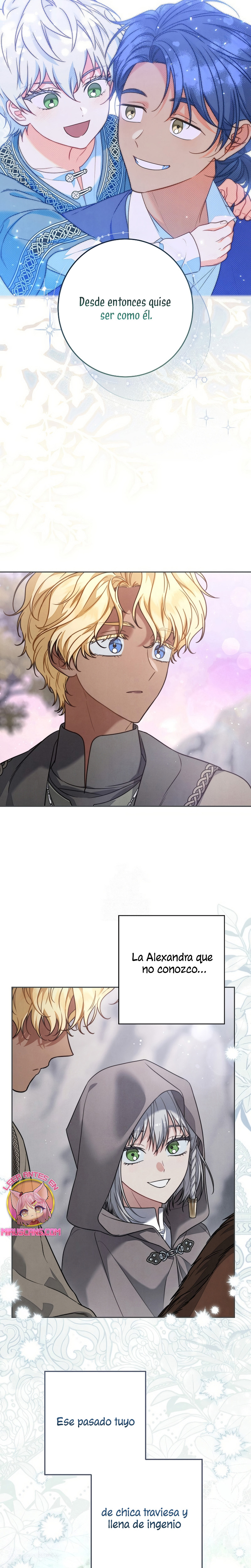 Negocio Matrimonial 2 ~Canción inolvidable~ Capítulo 20 - Page 14