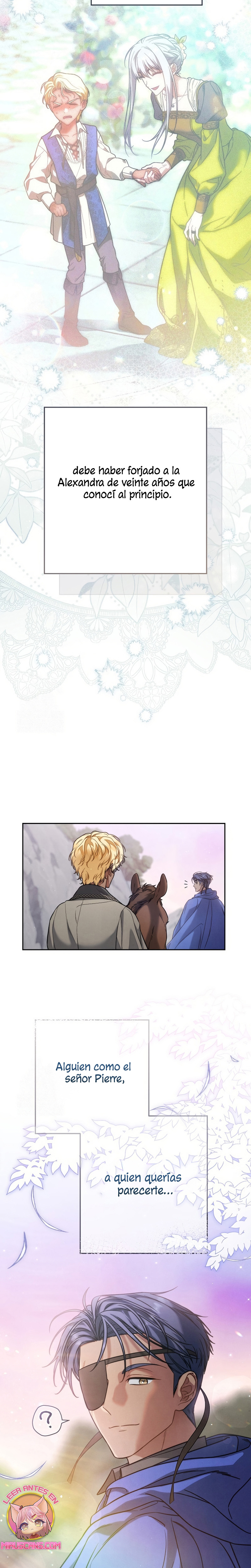 Negocio Matrimonial 2 ~Canción inolvidable~ Capítulo 20 - Page 15