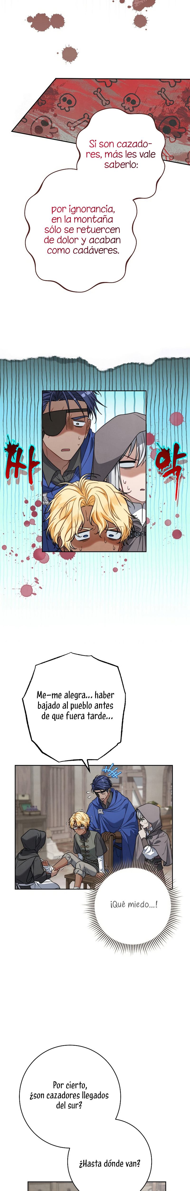 Negocio Matrimonial 2 ~Canción inolvidable~ Capítulo 20 - Page 19