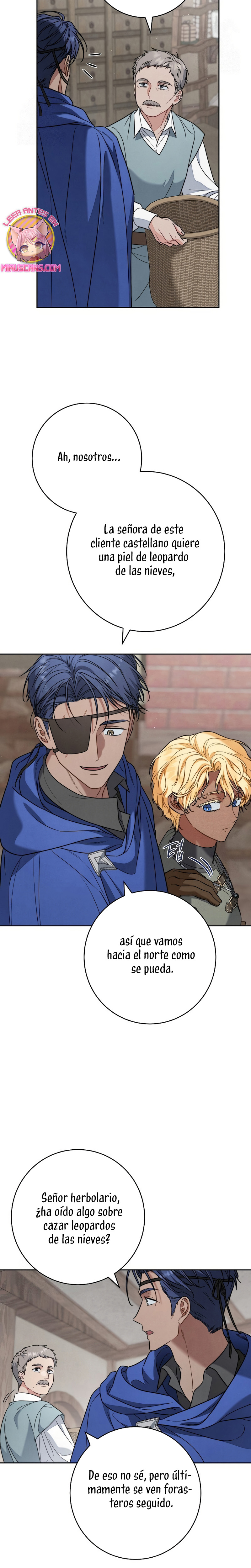 Negocio Matrimonial 2 ~Canción inolvidable~ Capítulo 20 - Page 20