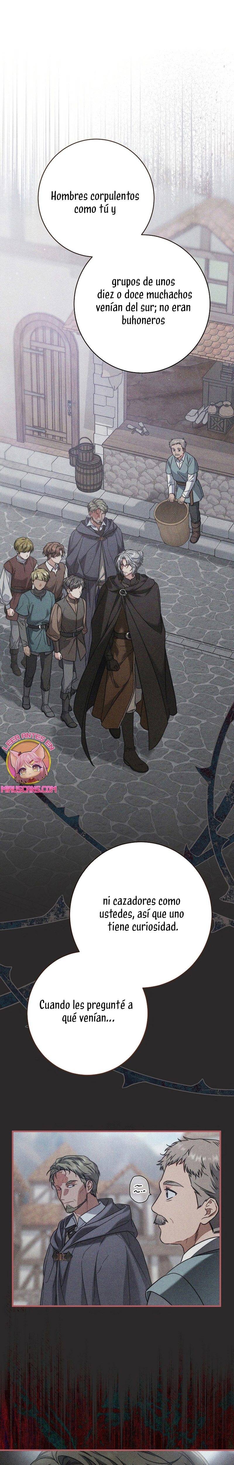 Negocio Matrimonial 2 ~Canción inolvidable~ Capítulo 20 - Page 21