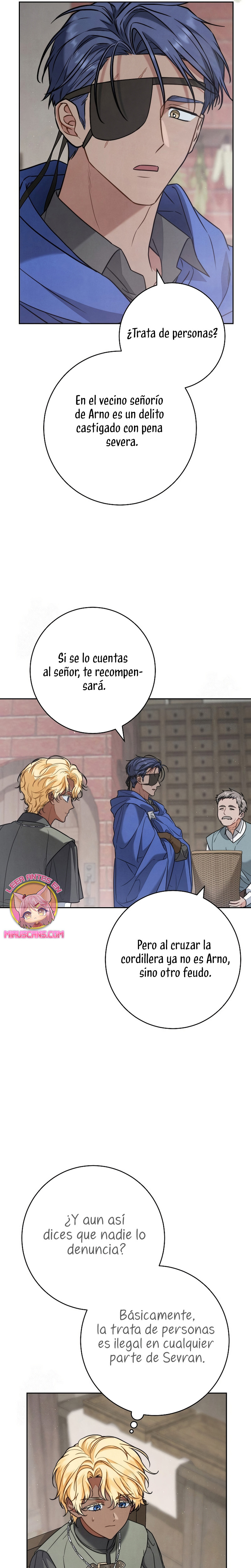 Negocio Matrimonial 2 ~Canción inolvidable~ Capítulo 20 - Page 23