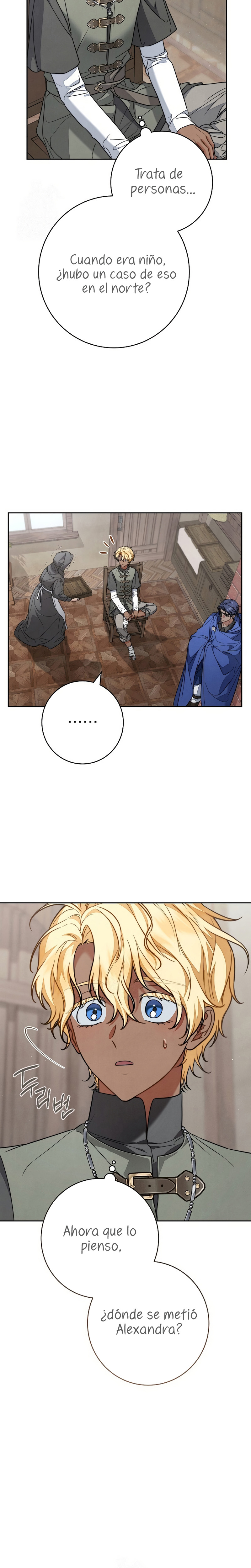 Negocio Matrimonial 2 ~Canción inolvidable~ Capítulo 20 - Page 24