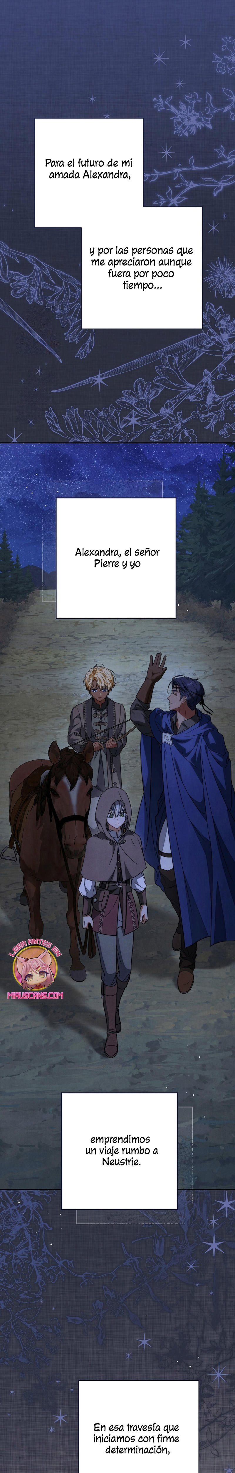 Negocio Matrimonial 2 ~Canción inolvidable~ Capítulo 20 - Page 3