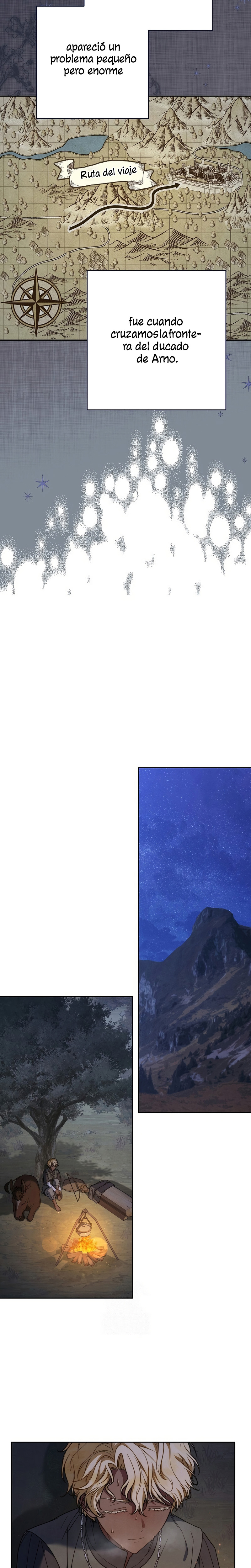 Negocio Matrimonial 2 ~Canción inolvidable~ Capítulo 20 - Page 4