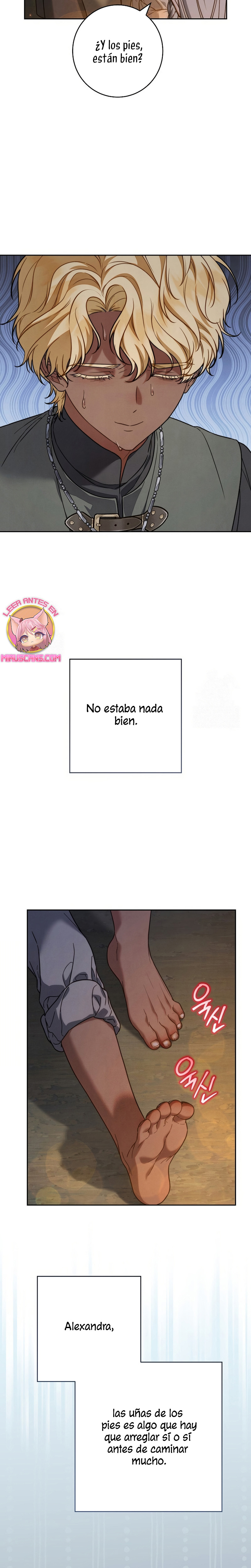 Negocio Matrimonial 2 ~Canción inolvidable~ Capítulo 20 - Page 6