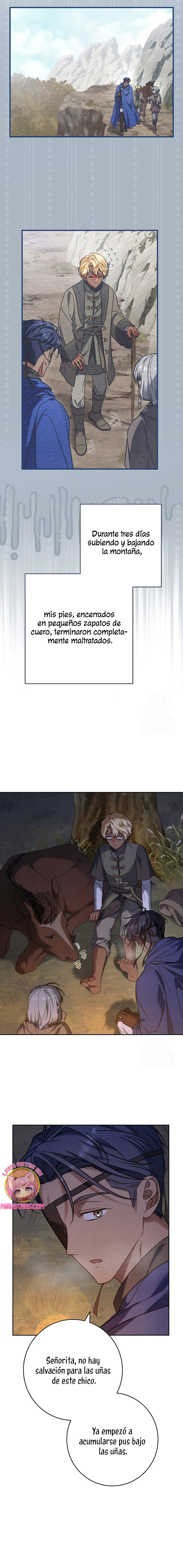 Negocio Matrimonial 2 ~Canción inolvidable~ Capítulo 20 - Page 7