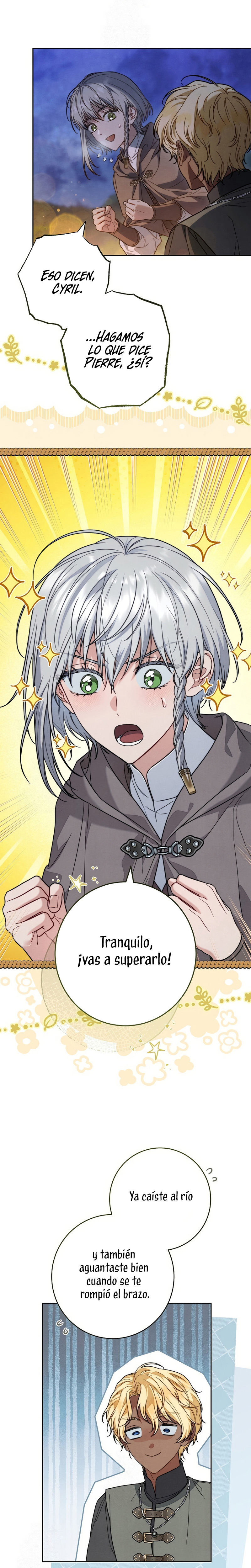 Negocio Matrimonial 2 ~Canción inolvidable~ Capítulo 20 - Page 9