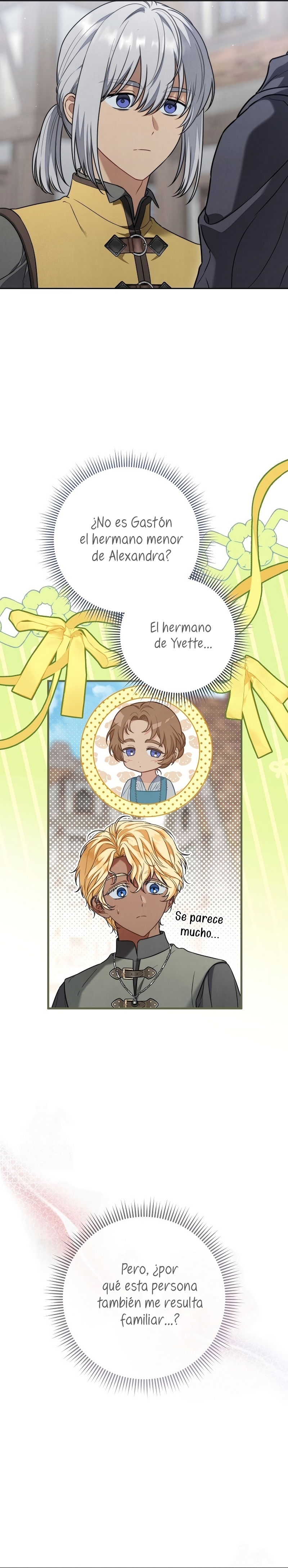 Negocio Matrimonial 2 ~Canción inolvidable~ Capítulo 21 - Page 11