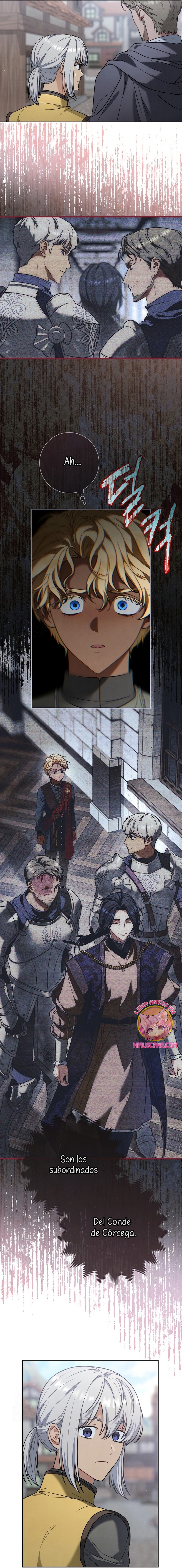 Negocio Matrimonial 2 ~Canción inolvidable~ Capítulo 21 - Page 12