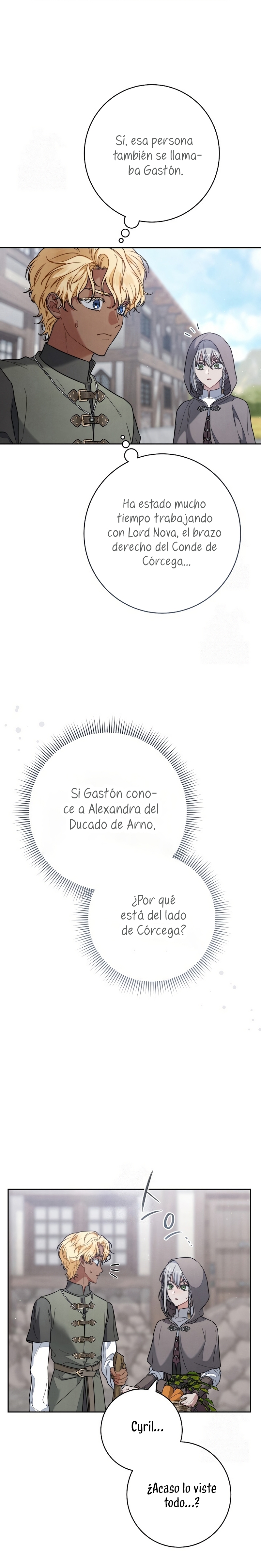 Negocio Matrimonial 2 ~Canción inolvidable~ Capítulo 21 - Page 13