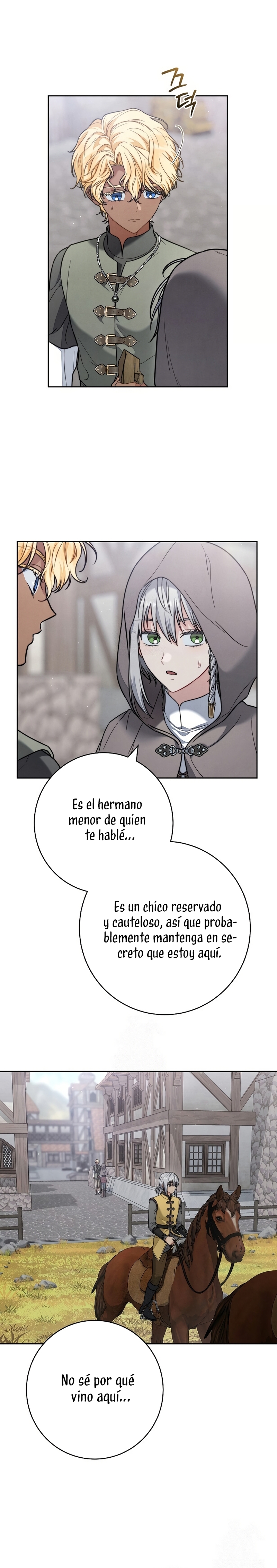 Negocio Matrimonial 2 ~Canción inolvidable~ Capítulo 21 - Page 14